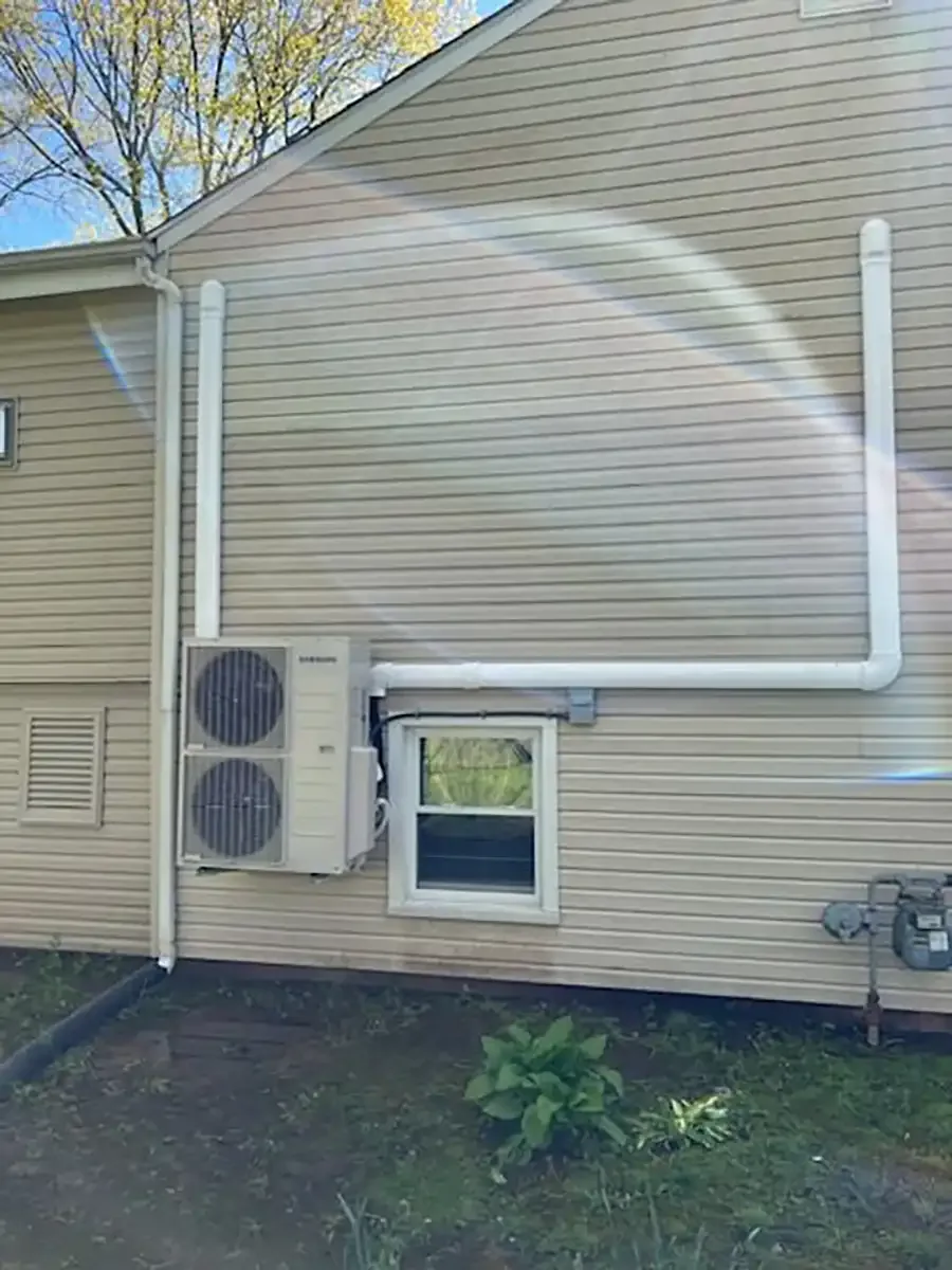 Dual Mini-Split System by NorthStar Service LLC