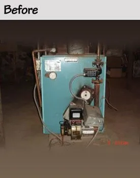 Furnace System Upgrade by NorthStar Service LLC