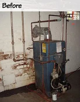 HVAC System Replacement by NorthStar Service LLC