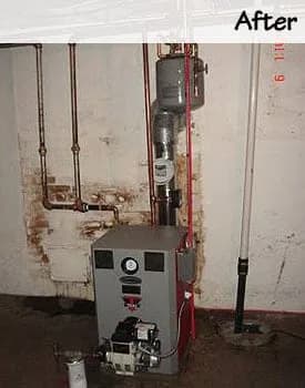 HVAC System Replacement by NorthStar Service LLC