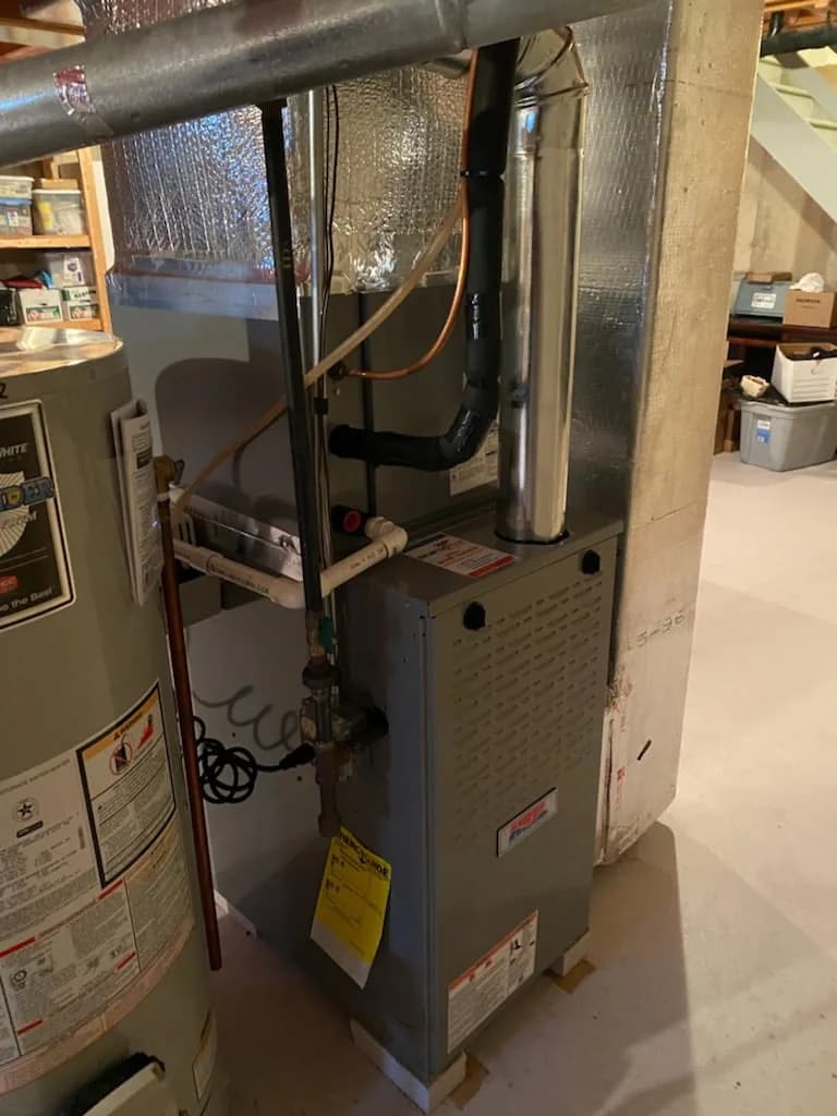 Boiler Replacement by NorthStar Service LLC