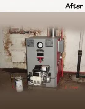 Boiler System by NorthStar Service LLC