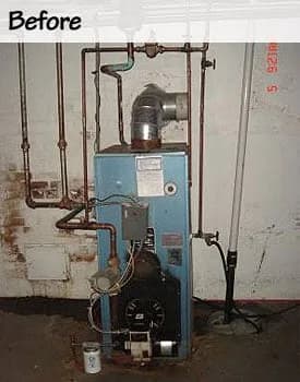 Furnace Installation by NorthStar Service LLC