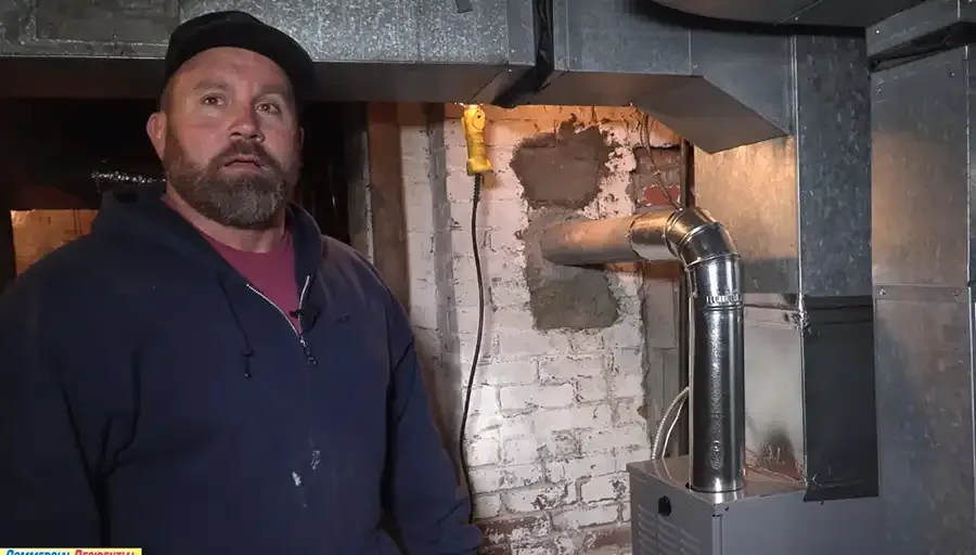 NorthStar HVAC technician