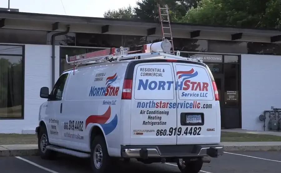 NorthStar Service LLC company van